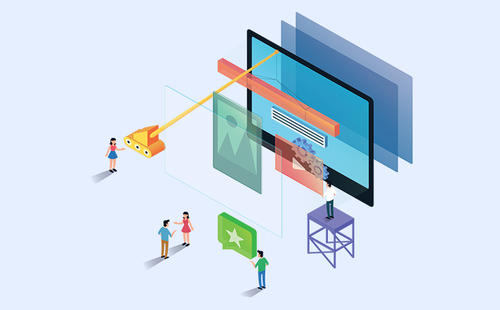 临朐网站建设公司介绍几种常见的建站类型